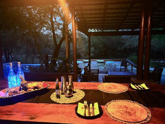 Turaco Lodge - No Loadshedding Marloth Park Kültér fotó