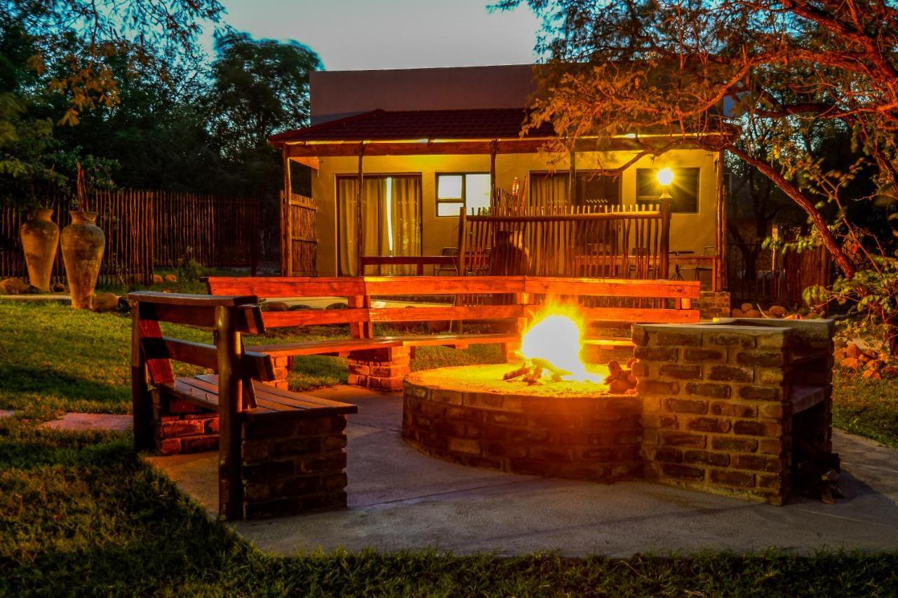 Turaco Lodge - No Loadshedding Marloth Park Kültér fotó