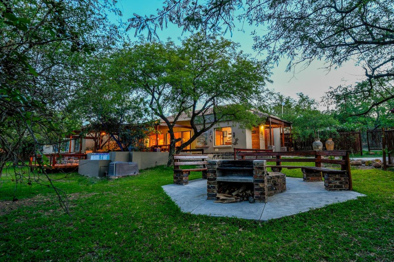 Turaco Lodge - No Loadshedding Marloth Park Kültér fotó